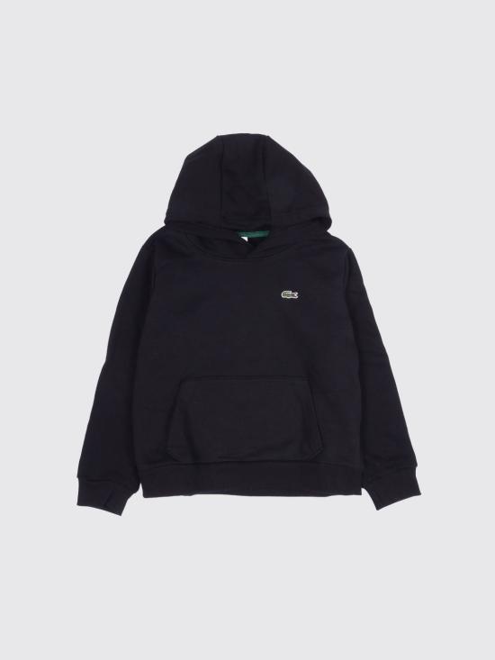26SS [키즈] 라코스테 티셔츠 947661 K96 Black