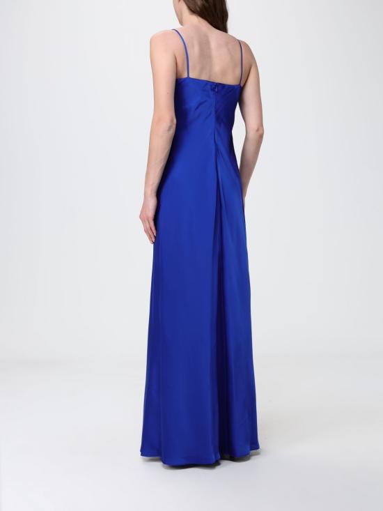 26SS 랄프 로렌 롱 원피스 253P03625 001 Blue - RALPH LAUREN