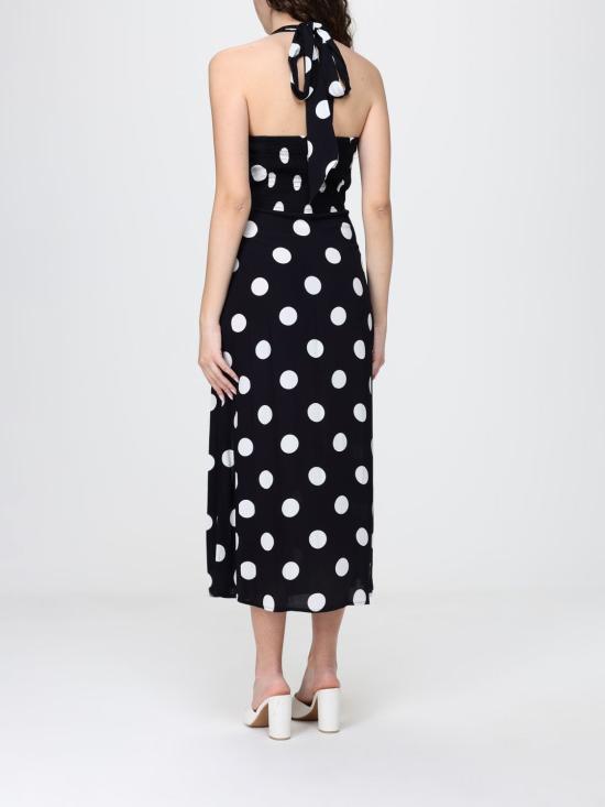 26SS 마 데 마가리타스 롱 원피스 MMABW01536 NE140 Black - MAR DE MARGARITAS