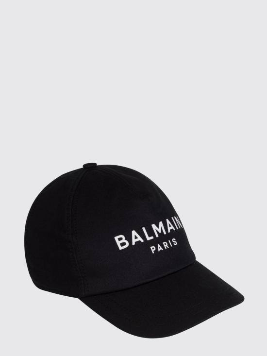 26SS [키즈] 발망 모자 BX0P17Z1053 930BC Black