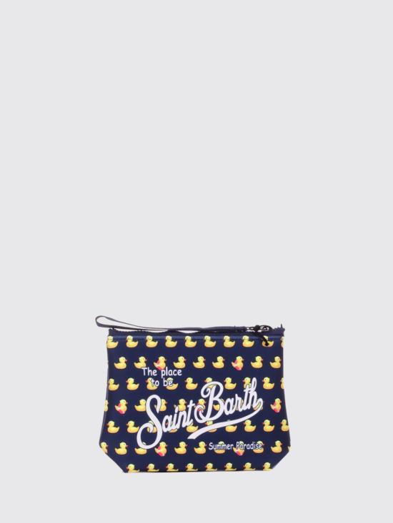 26SS 세인트바쓰 비치용품 ALIN001 03152L Blue 3