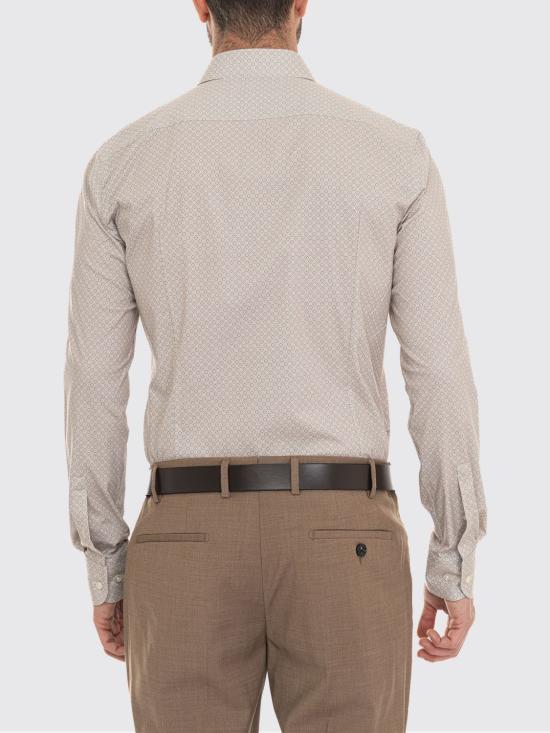 26SS 보스 긴팔 셔츠 50560654 286 Beige - BOSS