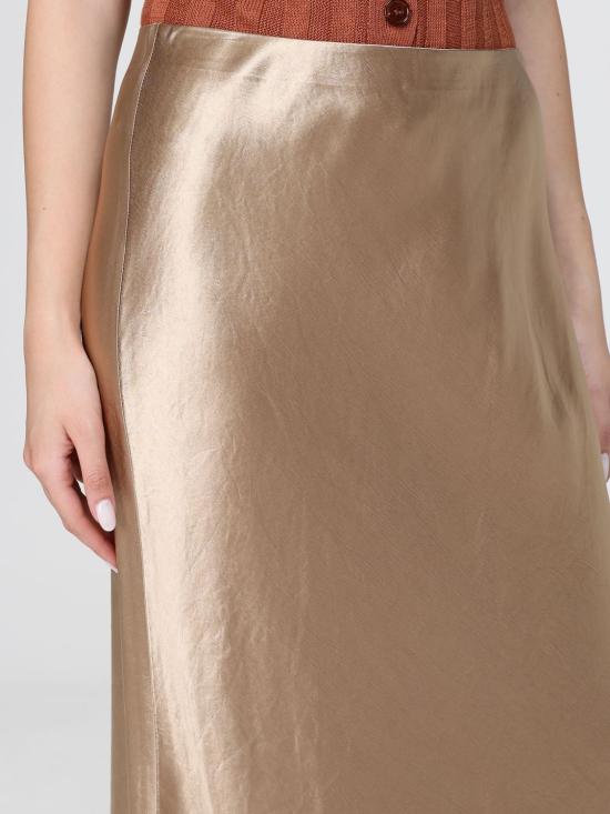26SS 막스마라 롱 스커트 2616101017600 009 Beige - MAX MARA