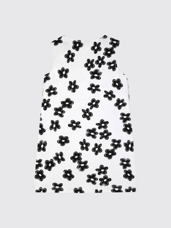 26SS [키즈] 마크제이콥스 원피스 W60721 126 White - MARC JACOBS