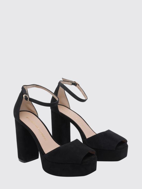26SS 스튜어트 와이츠먼 힐/펌프스 SN123 BLK Black - STUART WEITZMAN