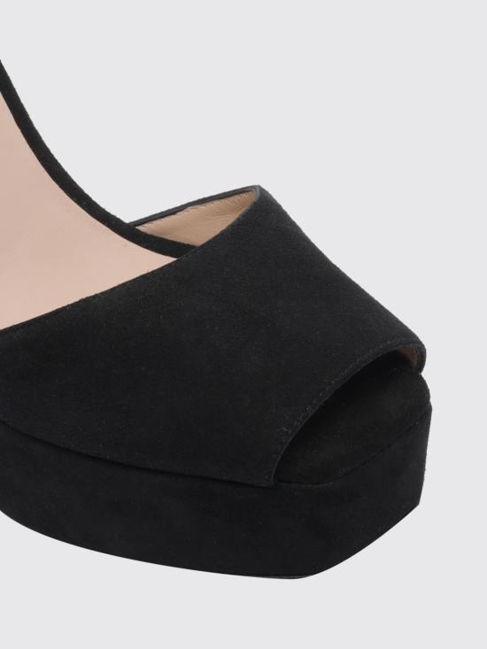 26SS 스튜어트 와이츠먼 힐/펌프스 SN123 BLK Black - STUART WEITZMAN