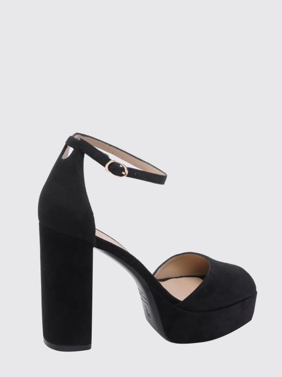 26SS 스튜어트 와이츠먼 힐/펌프스 SN123 BLK Black - STUART WEITZMAN