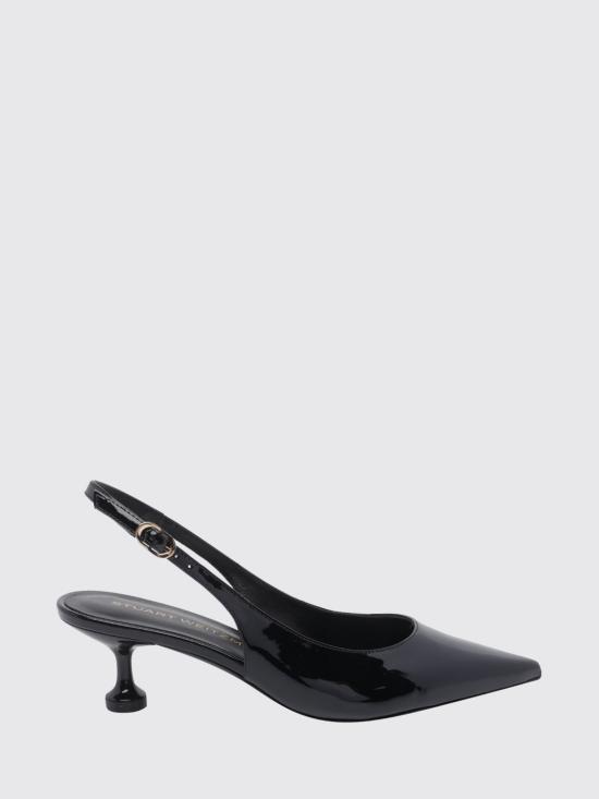 26SS 스튜어트 와이츠먼 힐/펌프스 SM912 BLK Black