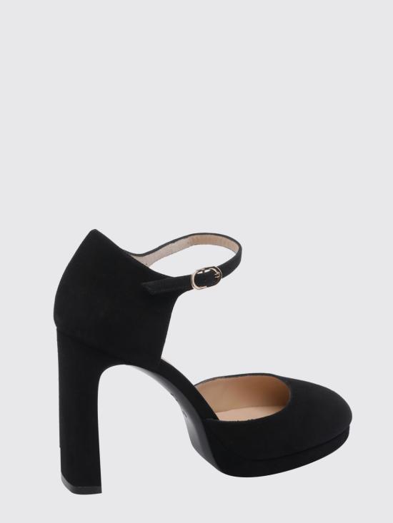 26SS 스튜어트 와이츠먼 힐/펌프스 SM973 BLK Black - STUART WEITZMAN