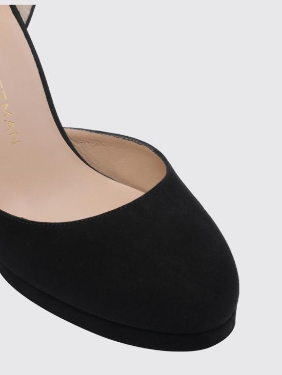 26SS 스튜어트 와이츠먼 힐/펌프스 SM973 BLK Black - STUART WEITZMAN
