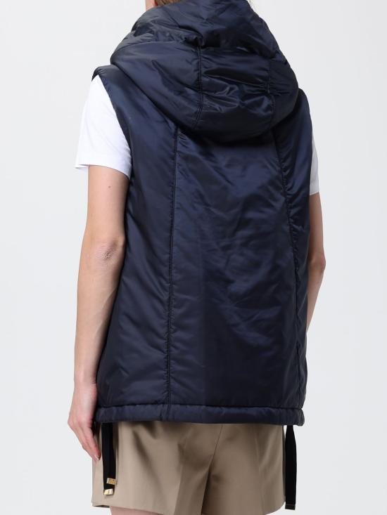 26SS 막스마라 더 큐브 패딩 조끼 9291046406 008 Blue - MAXMARA THE CUBE
