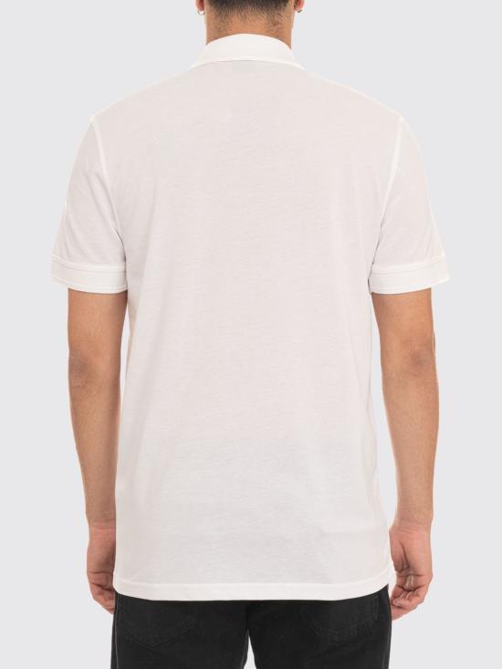 26SS 보스 폴로 티셔츠 50507813 100 White - BOSS