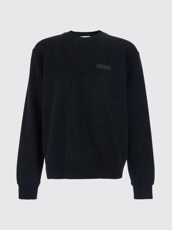 26SS 지방시 긴팔 티셔츠 BMJ0NT3YSK 001 Black