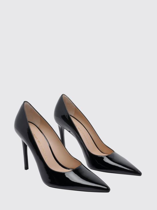 26SS 스튜어트 와이츠먼 힐/펌프스 SJ956 BLK Black - STUART WEITZMAN