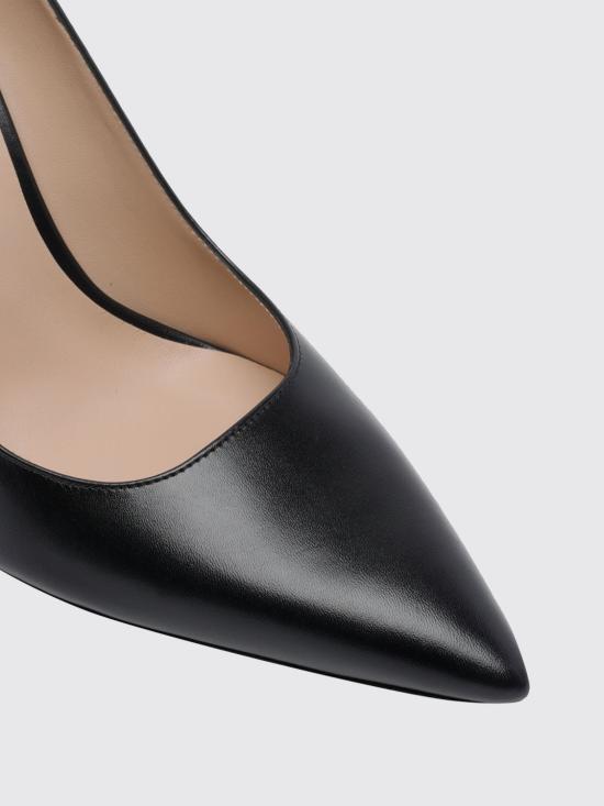 26SS 스튜어트 와이츠먼 힐/펌프스 SK364 BLK Black - STUART WEITZMAN