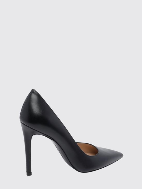 26SS 스튜어트 와이츠먼 힐/펌프스 SK364 BLK Black - STUART WEITZMAN