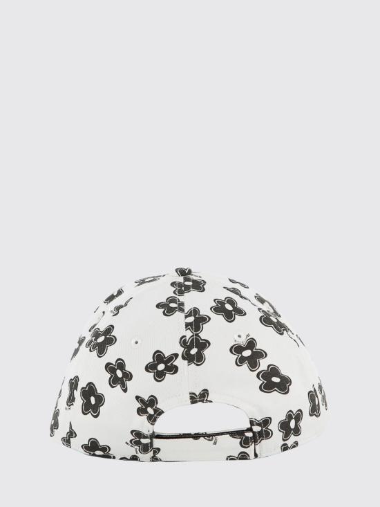 26SS [키즈] 마크제이콥스 모자 W60839 126 Yellow Cream - MARC JACOBS