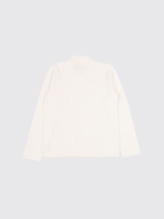 26SS [키즈] 일 구포 티셔츠 P26GGF0023EM109 100 White - IL GUFO