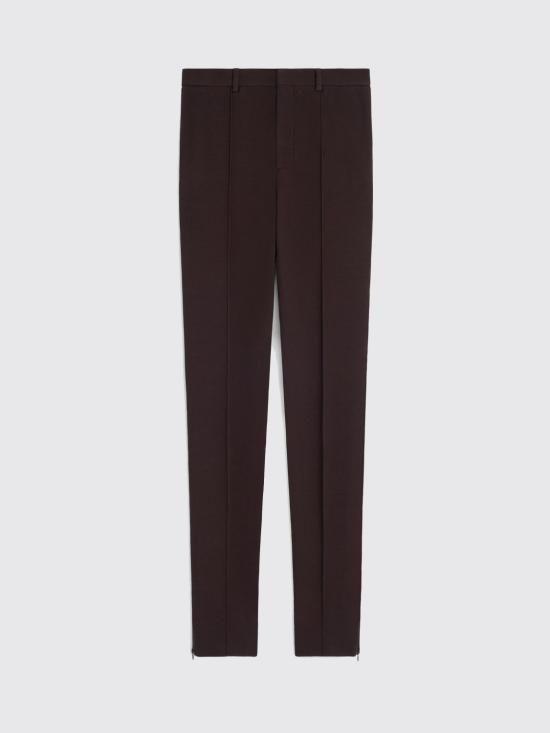 26SS 셀린느 스트레이트 팬츠 RP0FN1249 73CO Cocoa