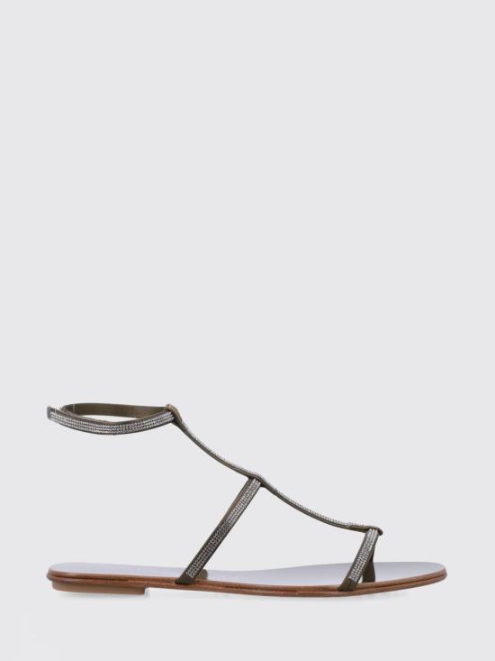 26SS 페드로 가르시아 샌들 ENOLA01 004 Olive