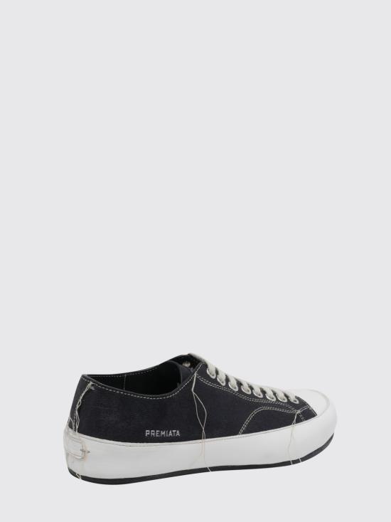 26SS 프리미아타 스니커즈 32423 4 Black - PREMIATA