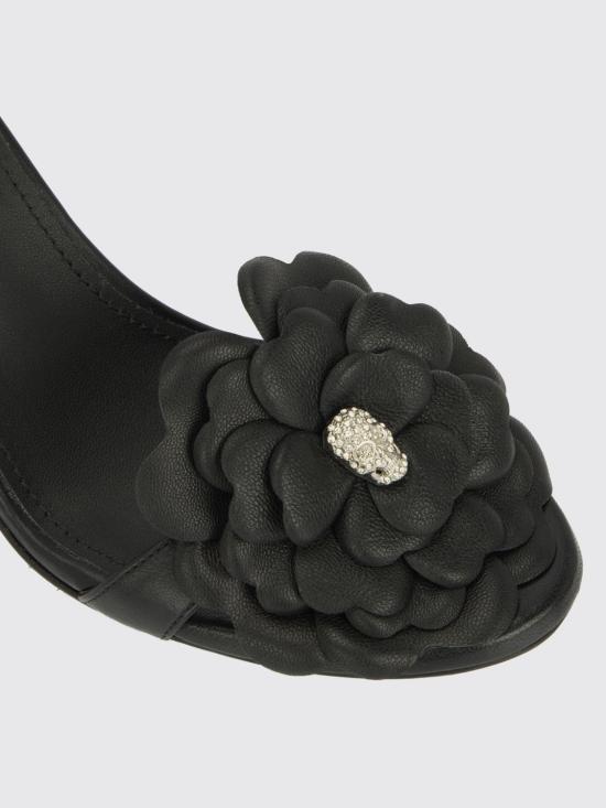 26SS 필립 플레인 힐/펌프스 PAFSWSA0776PLE005N 02 Black - PHILIPP PLEIN