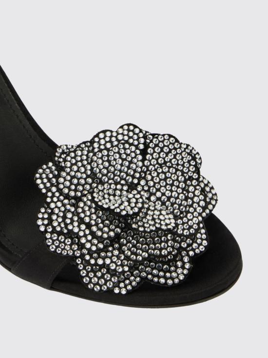 26SS 필립 플레인 힐/펌프스 PAFSWSA0778PTE003N 02 Black - PHILIPP PLEIN