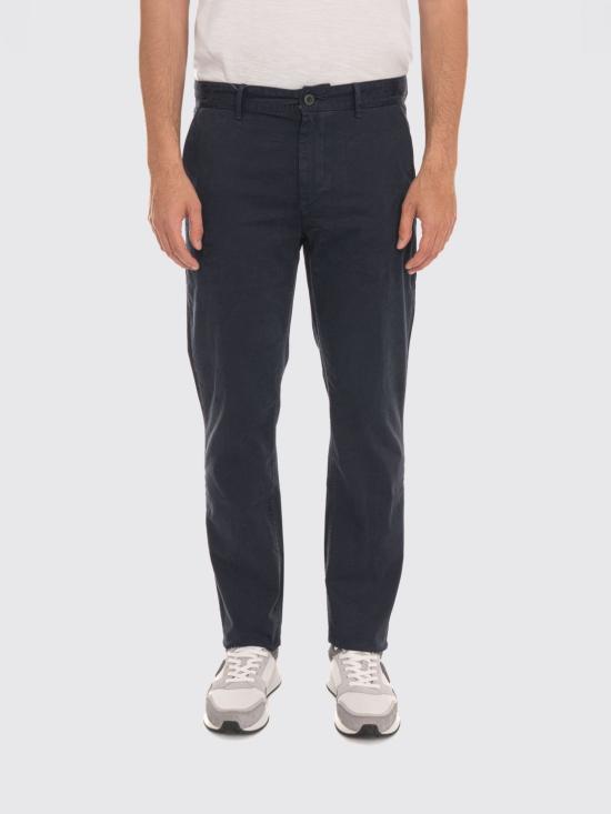 26SS 보스 스트레이트 팬츠 50510933 404 Blue