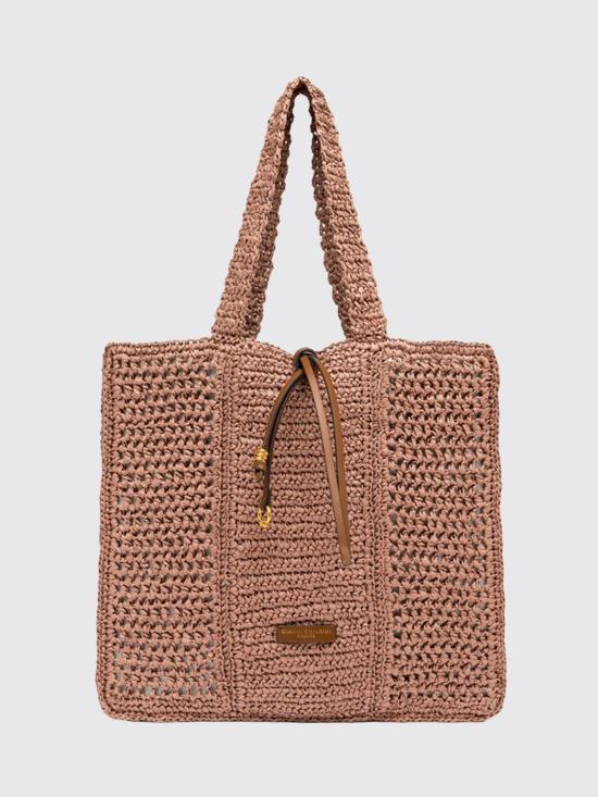 26SS 지아니 끼아리니 숄더백 BS11955COMMSTRCRCH 7752 Blush Pink