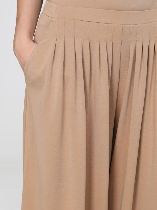 26SS 막스마라 팔라초 팬츠 2616781048600 001 Camel - MAX MARA