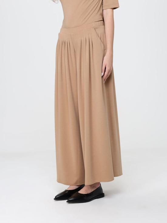 26SS 막스마라 팔라초 팬츠 2616781048600 001 Camel - MAX MARA