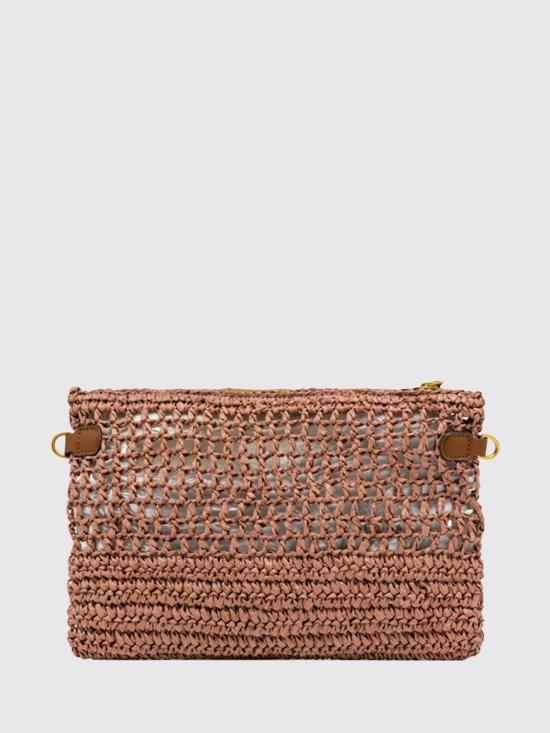 26SS 지아니 끼아리니 클러치/파우치 BS11950COMMSTRCRCH 7752 Blush Pink - GIANNI CHIARINI