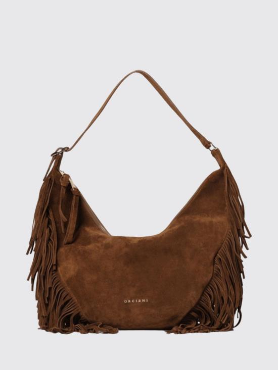 26SS 오르치아니 숄더백 B02227PFG CACAO Cocoa