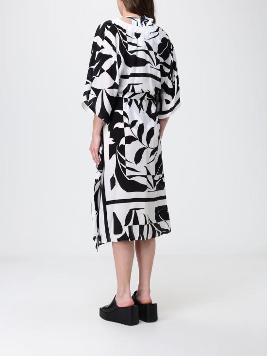 26SS 막스마라 롱 원피스 2616221099600 001 Multicolor - MAX MARA