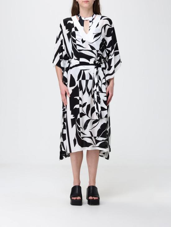 26SS 막스마라 롱 원피스 2616221099600 001 Multicolor