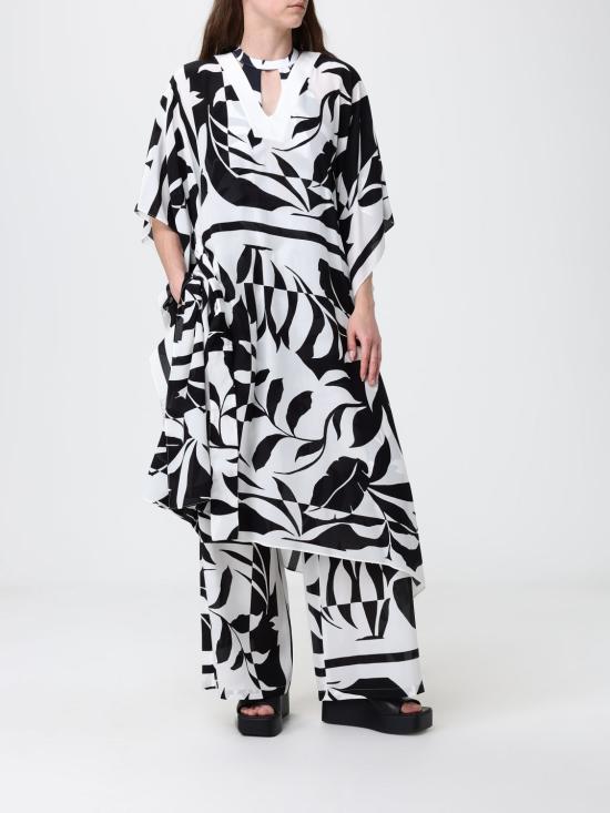 26SS 막스마라 롱 원피스 2616221099600 001 Multicolor - MAX MARA