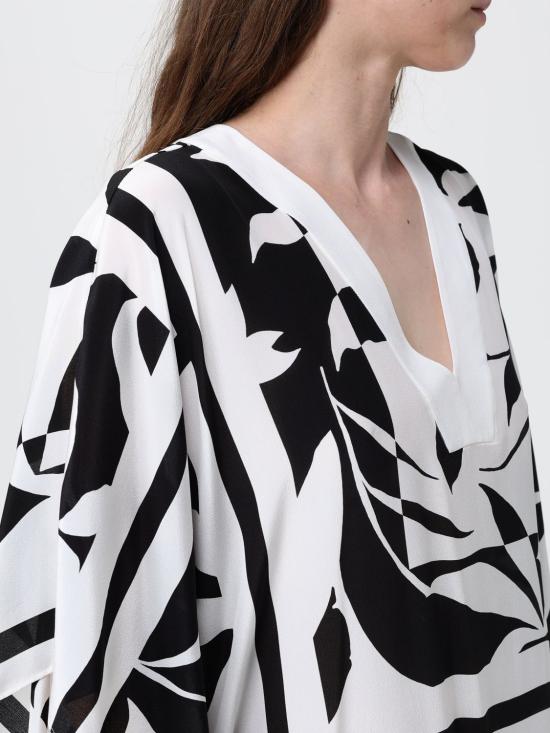 26SS 막스마라 롱 원피스 2616221099600 001 Multicolor - MAX MARA