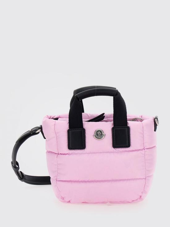 26SS 몽클레어 토트백 L109B5L00004M6275 521 Pink