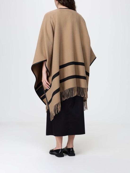 26SS 막스마라 케이프 264541056106 001 Camel - MAX MARA