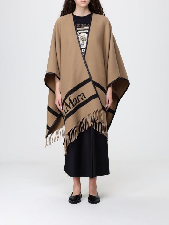 26SS 막스마라 케이프 264541056106 001 Camel