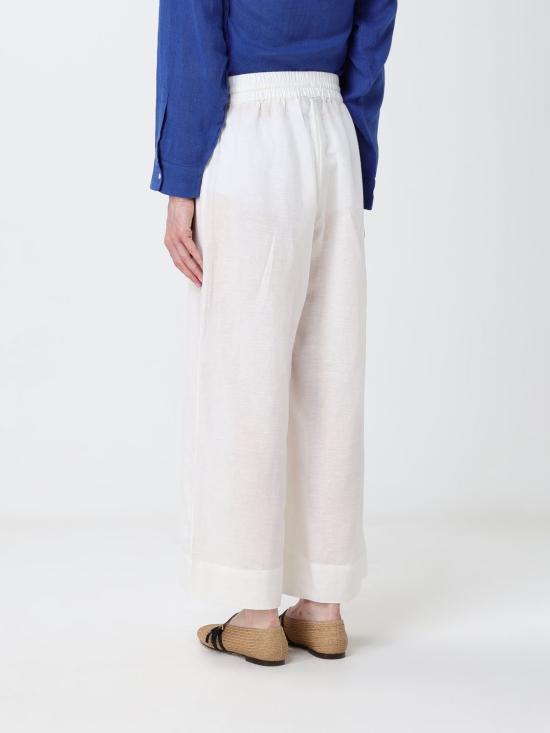 26SS 폴로 랄프로렌 스트레이트 팬츠 21664389 CREAM White - POLO RALPH LAUREN
