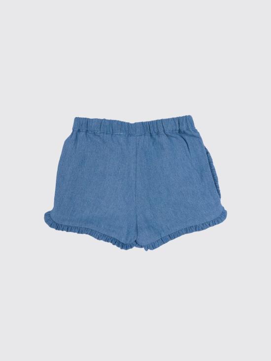 26SS [키즈] 타티네쇼콜라 쇼츠/버뮤다 CC26151 46 Blue - TARTINE ET CHOCOLAT