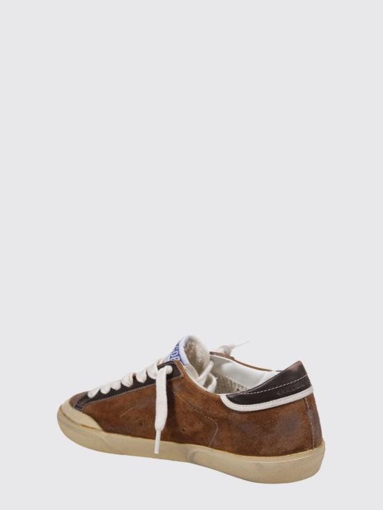 26SS 골든구스 슈퍼스타 스니커즈 GMF01026F008108 55737 Brown - GOLDEN GOOSE
