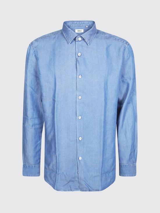 26SS 알테아 긴팔 셔츠 2654050 10 Sky Blue - ALTEA