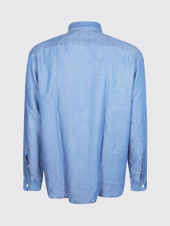 26SS 알테아 긴팔 셔츠 2654050 10 Sky Blue - ALTEA