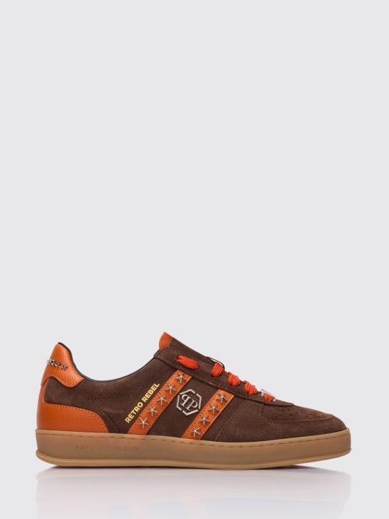 26SS 필립 플레인 스니커즈 SAFSUSC0911PLE009N 04 Brown