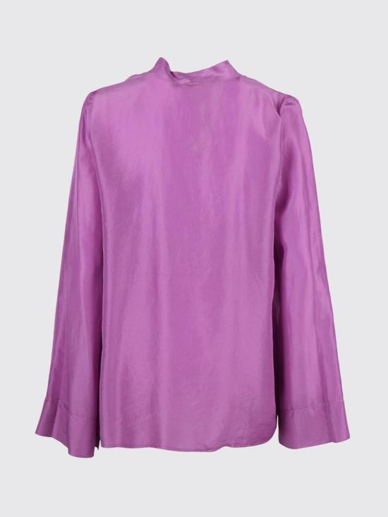 26SS 포르테포르테 셔츠 14859MYSHIRT 4000 Violet - FORTE FORTE