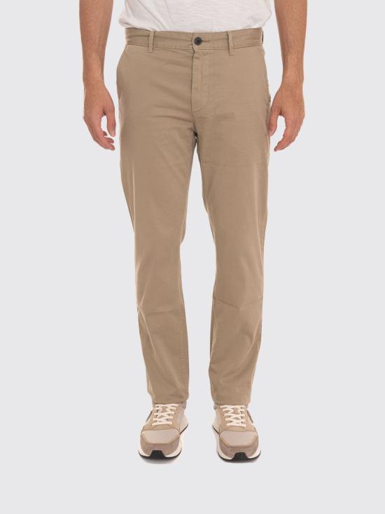26SS 보스 스트레이트 팬츠 50510933 239 Brown