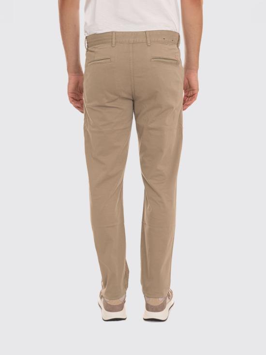 26SS 보스 스트레이트 팬츠 50510933 239 Brown - BOSS