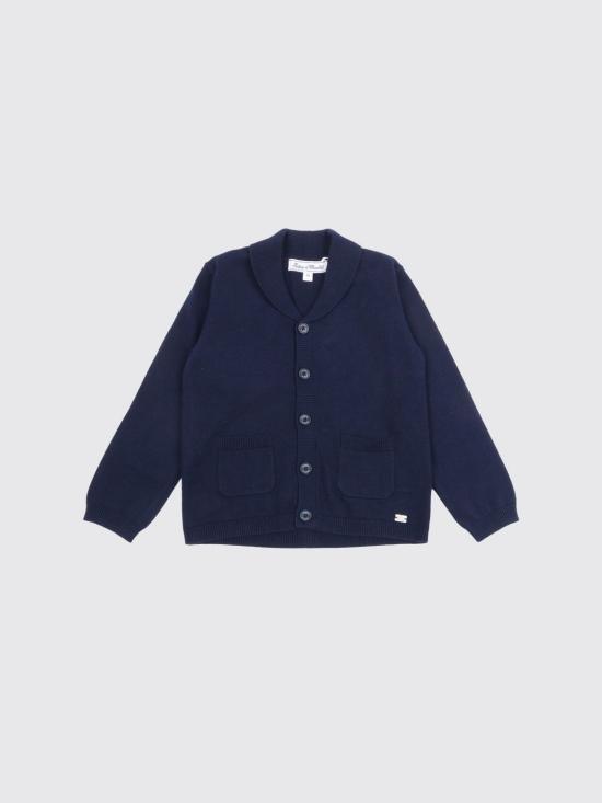 26SS [키즈] 타티네쇼콜라 가디건 CC18003 04 Blue